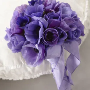 Purple Passion Bouquet