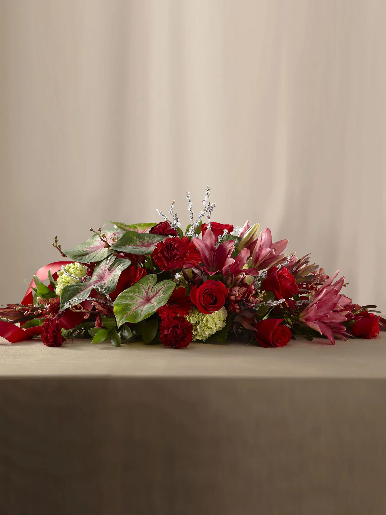 True Splendour Altar Arrangement-0