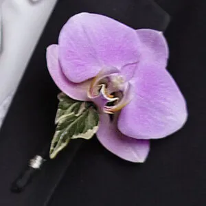 True Love Boutonniere