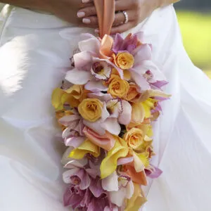 Exotic Elegance Bouquet