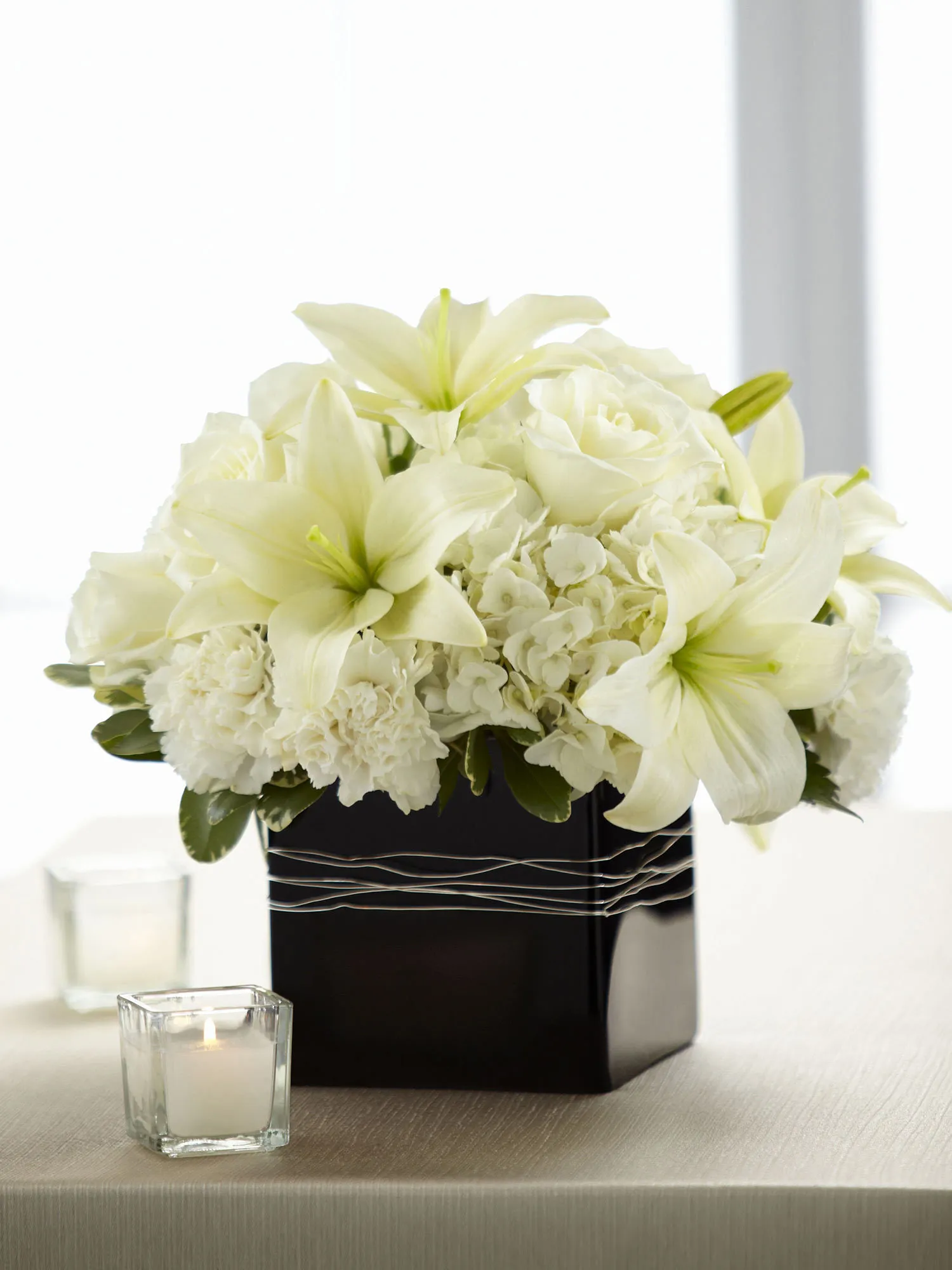 Sheer Bliss Arrangement-0