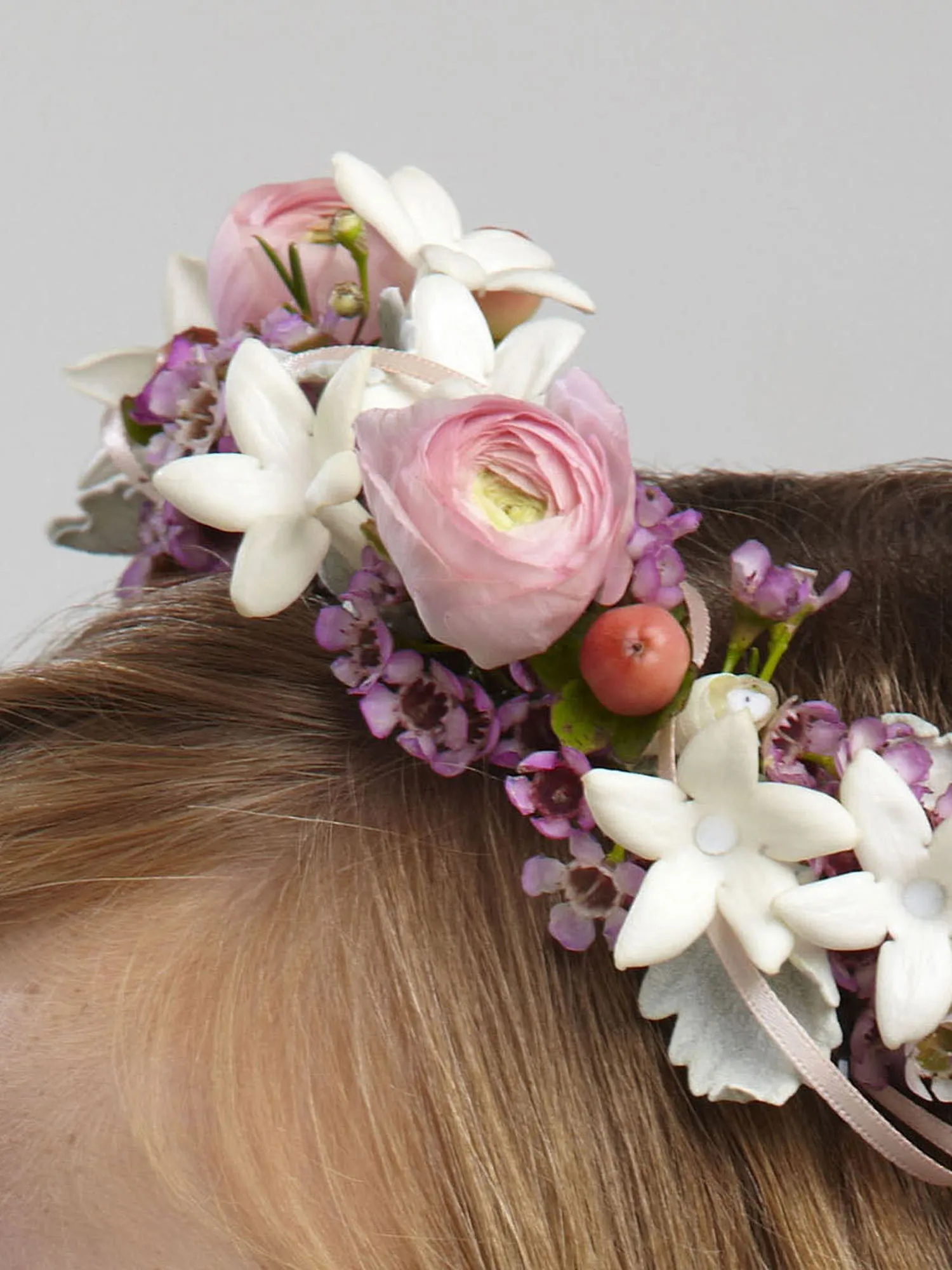 Grace and Beauty Head Dress-8814