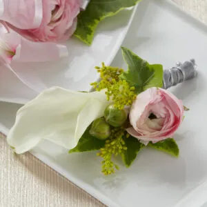 Enchantment Boutonniere