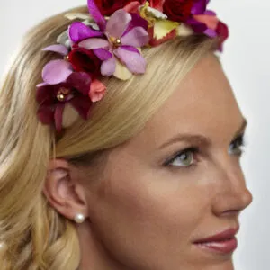 Lavish Bridal Headband