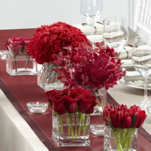 Modern Grace Table Centrepiece