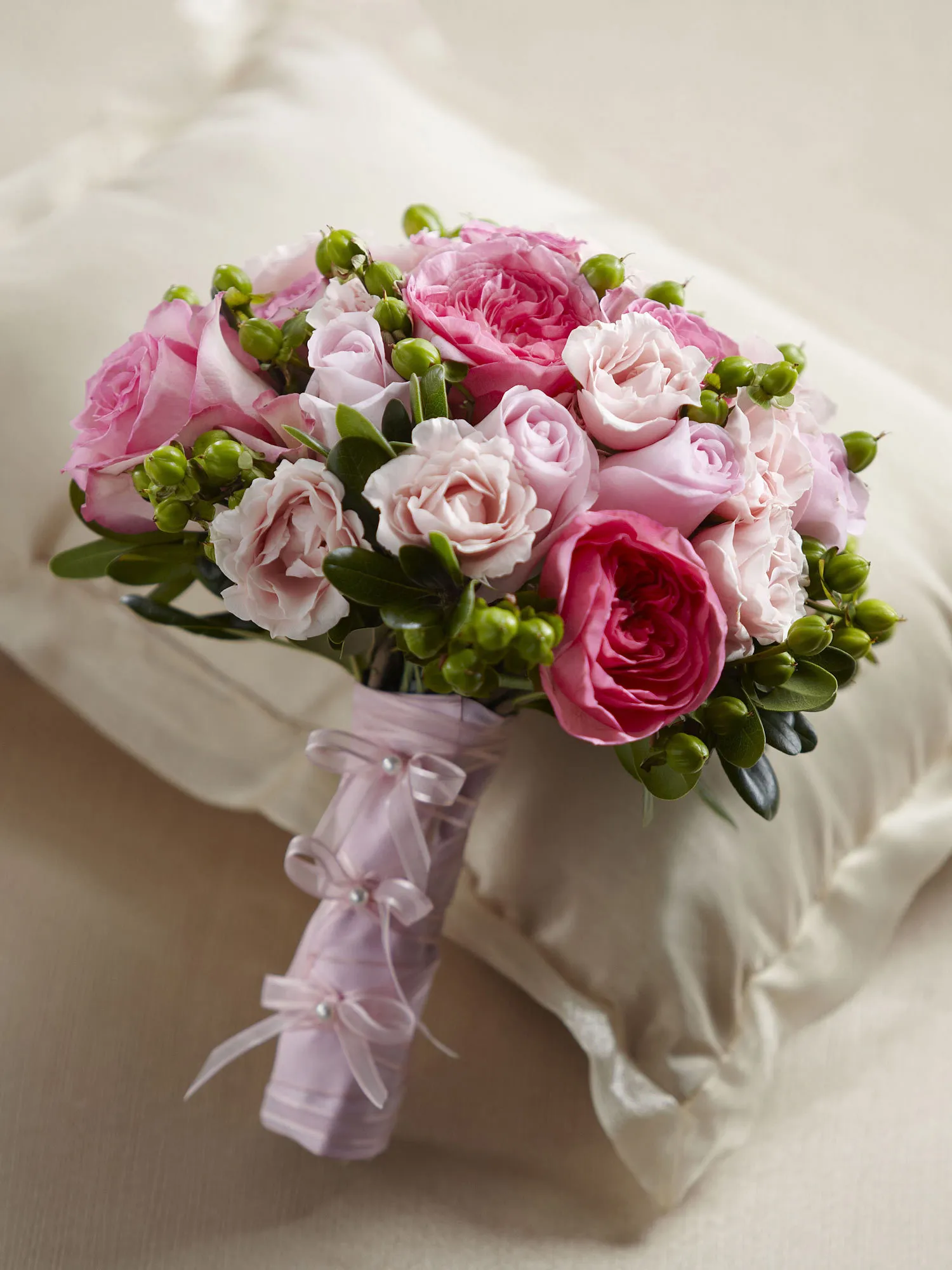 Pink Profusion Bouquet-0