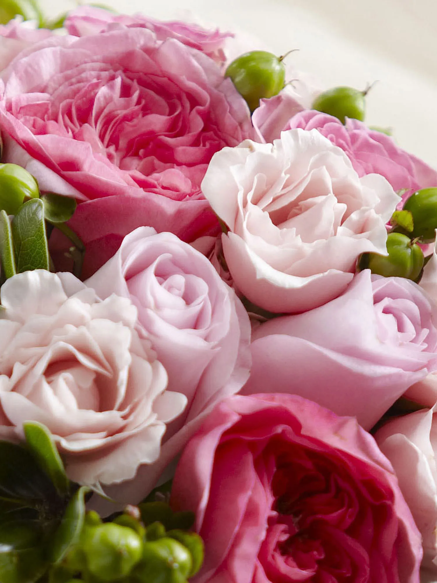 Pink Profusion Bouquet-8868