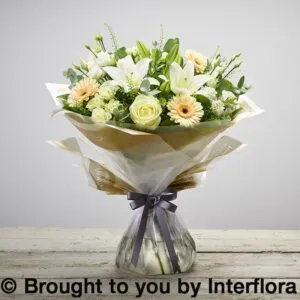 Twinkle Twinkle Hand-tied