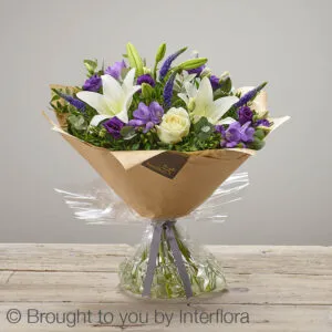 Hush Little Baby Hand-tied