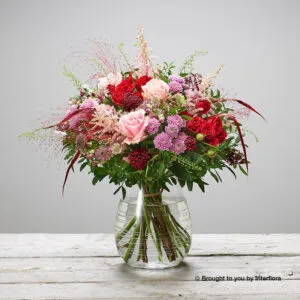 Berry Sensation Vase