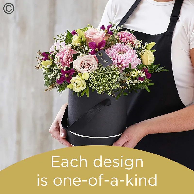 Hatbox Arrangement-0