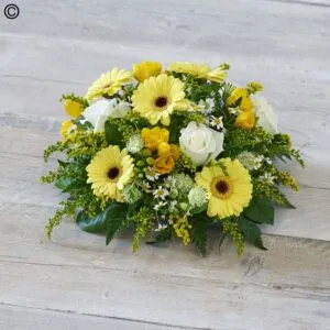 Scented Yellow Posy