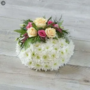 Traditional Posy - Pink