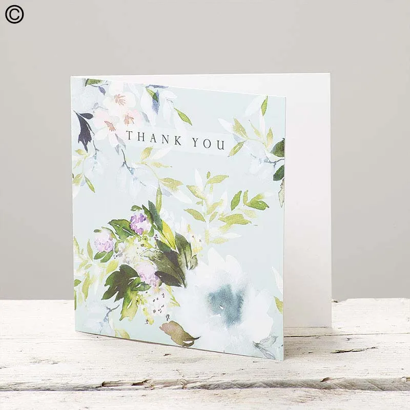 Thank You Greetings Card (Copy)